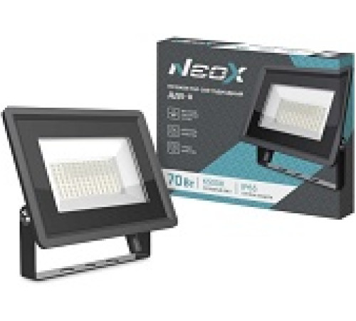 Прожектор ДДО-8 100Вт 6,5К IP65 NEOX — Новобаза в Новомосковске