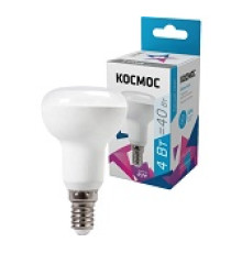 Лампа Космос LED R39 4w/4,5K E14
