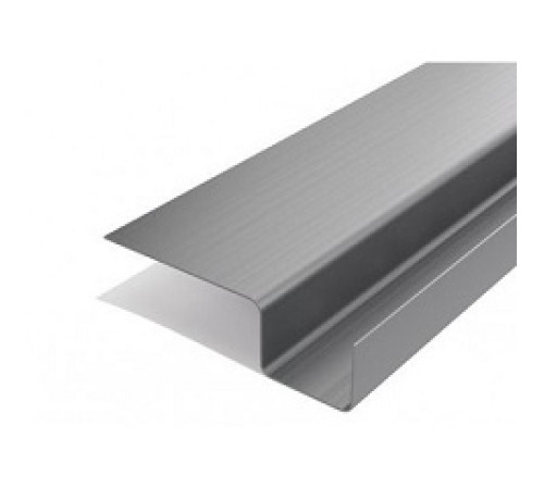 LED профиль Кнауф P 52-49,5/14,5/0,7 (2м) — Новобаза в Новомосковске