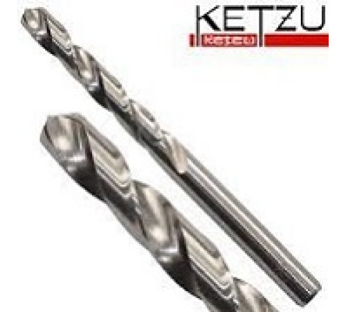 Сверло по металлу KETZU 4,1 мм — Новобаза в Новомосковске