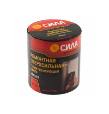 Скотч Сила SFLEX-1015W 10см*1.5м черн. герм