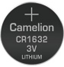 Элемент питания литиев. CR1632 Camelion 5227