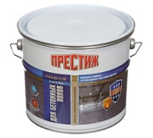 Эмаль д/бетон полов 