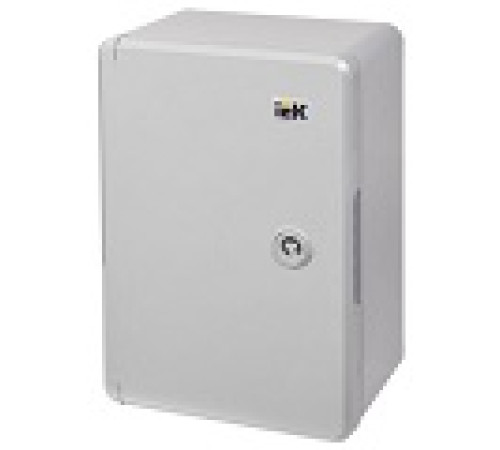 Корпус пластиковый ЩМП-П 350х250х150мм УХЛ1 IP65 I — Новобаза в Новомосковске