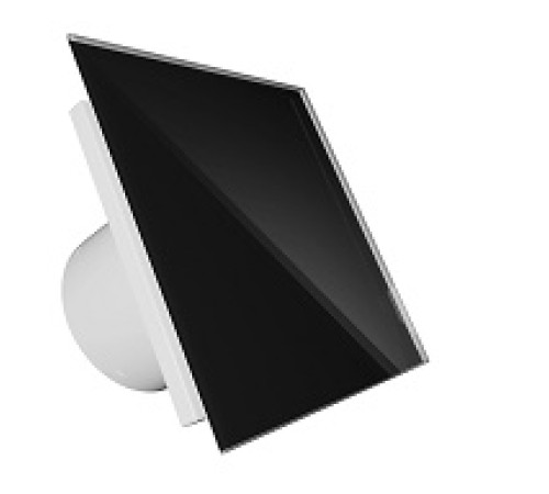 PAGL4/5 Black Classic Панель декоративная AEON D100/125 179х179 стекло глянцевое DICITI — Новобаза в Новомосковске