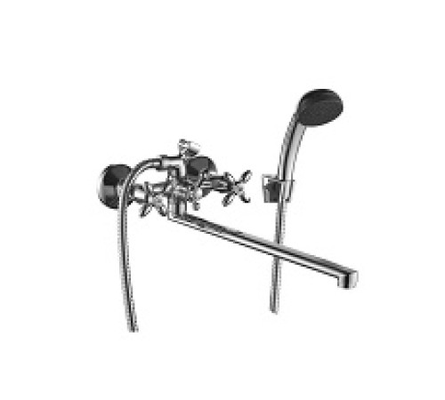 DECOROOM DR53043 смеситель для ванн — Новобаза в Новомосковске