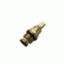 Кран-букса LEDEME М18х1 резина квадрат,отеч.смесит. 52-7