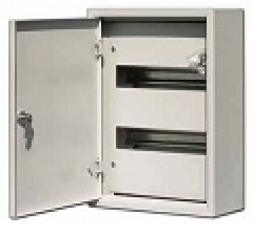 Корпус метал ЩРН-24 400х300х120 IP 31 DEKraft — Новобаза в Новомосковске