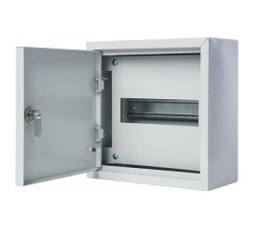 Корпус метал ЩРН-9 250х250х120 IP 31 DEKraft — Новобаза в Новомосковске