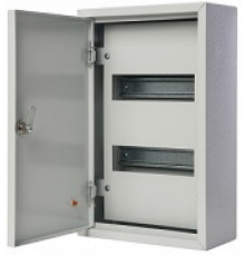 Корпус нав. ЩРН-18 400х250х120 18мод.IP31метал.DEK