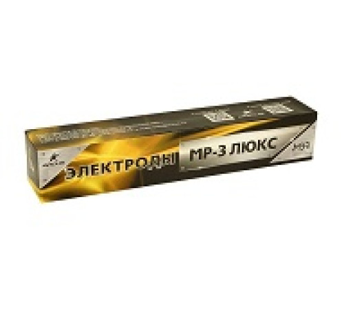 Электроды МР-3 ЛЮКС D3мм 2,5кг 