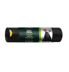 Пакеты д/мусора с завяз.60л (10шт) MASTER FRESH
