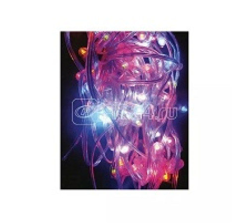 Гирлянда LD200C-GM 200 светодиод. LED 8 реж. 20м разноцв. SHLights — Новобаза в Новомосковске