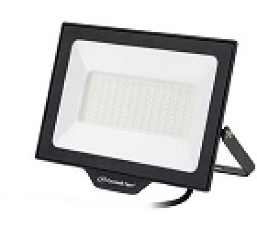 Прожектор светодиодный СДО FL 10 C 100W VW 865 BK — Новобаза в Новомосковске
