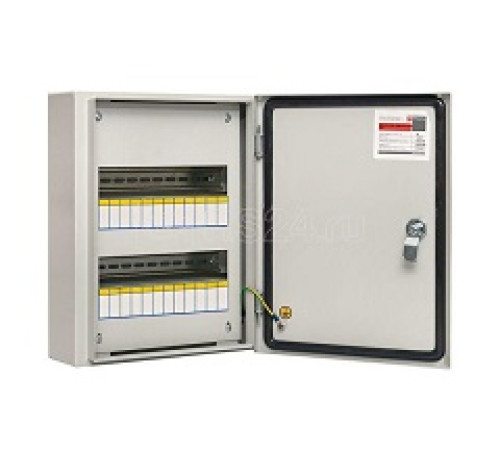Щит ЩРН-24(з) (395х310х120) IP54 EKF mb24-24 — Новобаза в Новомосковске