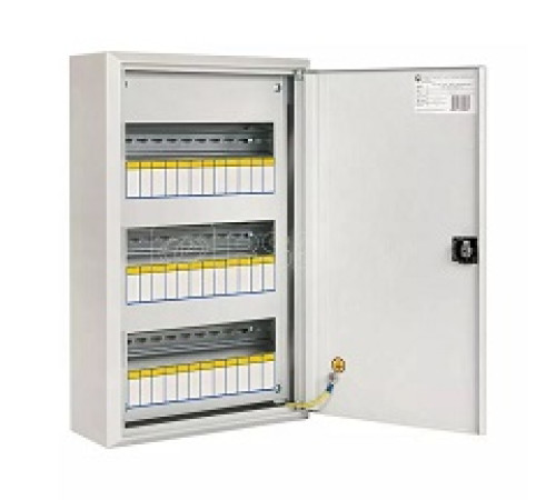 Щит ЩРН-36 (з) (480х300х120) IP31 EKF mb21-36n — Новобаза в Новомосковске