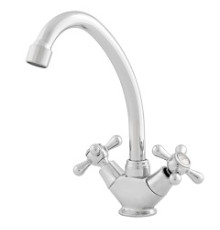 Смеситель кухня MELODIA Cross MDV32505 б/гиб.подв