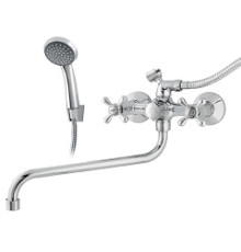 Смеситель ванная MELODIA Cross MDV32541