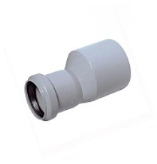 Переход эксцентрический ПП 50/40 Lammin