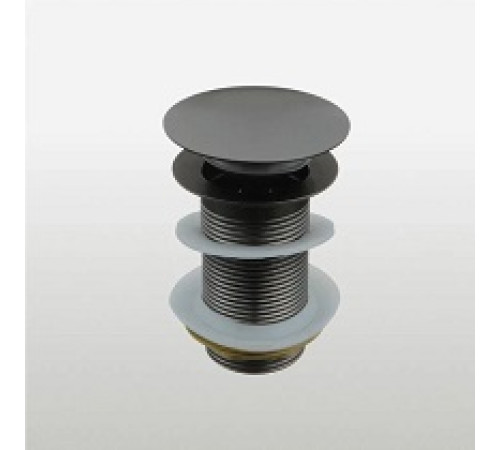Донный клапан click/clack armory steel TeRma — Новобаза в Новомосковске