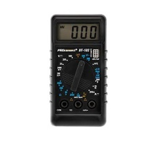 Мультиметр DT-182 13-3014 PROconnect — Новобаза в Новомосковске