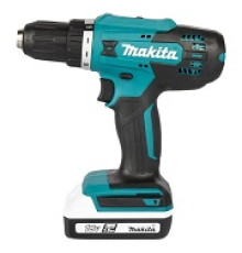 Шуруповерт DF488D002 18Вv, li-ion, 2х1.5А Makita