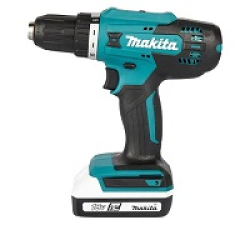 Шуруповерт DF488D002 18Вv, li-ion, 2х1.5А Makita — Новобаза в Новомосковске