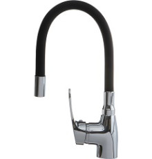 Смеситель кухня MELODIA Ostessa MDV40615BLACK б/гиб