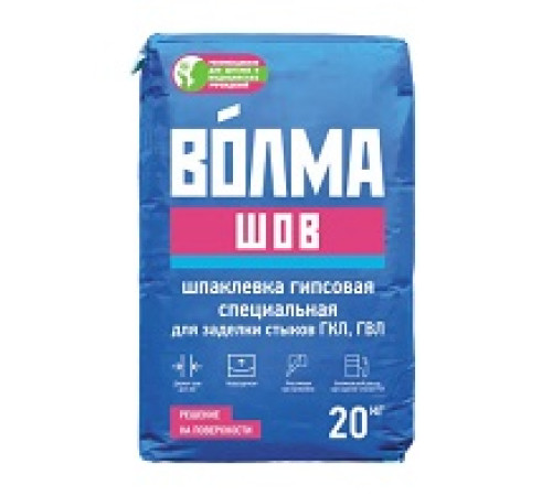 Шпатлевка гипсовая 