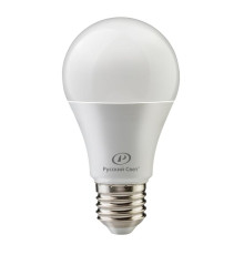 Лампа СД Русский Свет A60 E27 10W 4000К груша