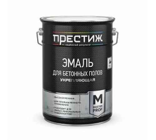 Эмаль д/бетон полов 