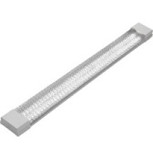 Светильник LED General GSPO-LB1 36w 6K PR призма IP40 420221