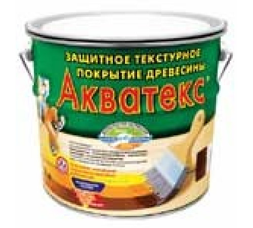 Акватекс сосна 3 л — Новобаза в Новомосковске