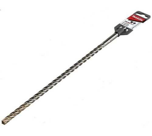 Бур Makita SDS-plus d17538 10х460 — Новобаза в Новомосковске