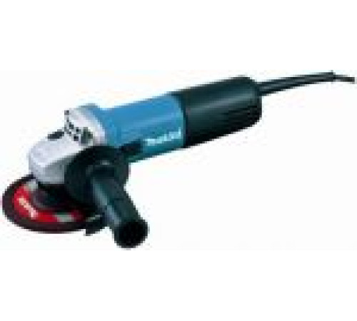 Угловая шлифмашина Makita 9558 HNR — Новобаза в Новомосковске