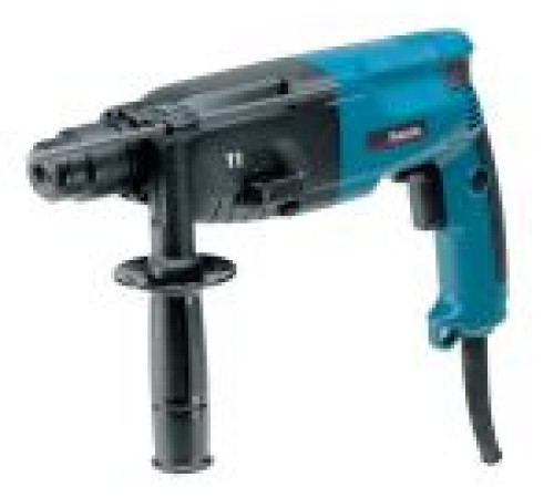Перфоратор Makita HR2450 SDS — Новобаза в Новомосковске