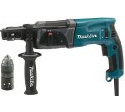 Перфоратор Makita HR2470 — Новобаза в Новомосковске