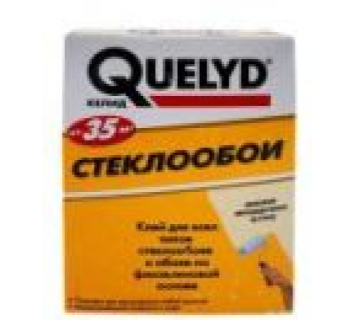 Клей для стеклообоев Quelyd 0,5 кг — Новобаза в Новомосковске