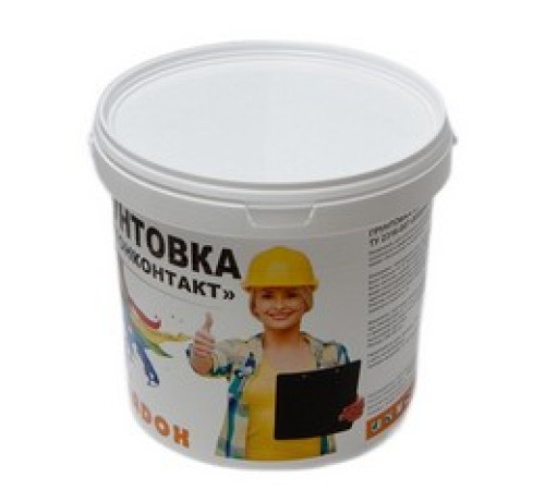 Грунтовка 