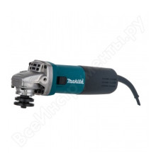 Угловая шлифмашина Makita 9557 HN-01