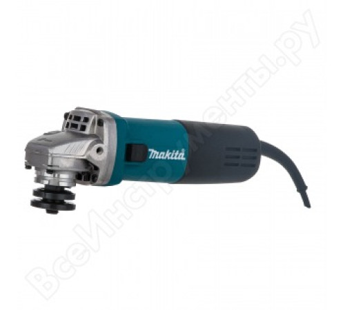 Угловая шлифмашина Makita 9557 HN-01 — Новобаза в Новомосковске