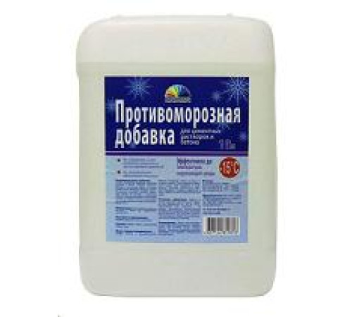 Антиморозная добавка 5 л 