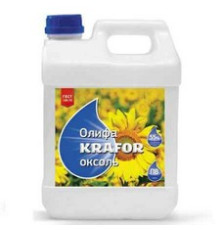 Олифа 10 кг