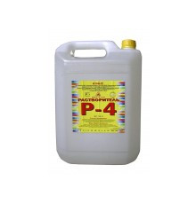 Растворитель Р-4 10л ЯСХИМ