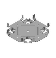 Соединитель профиля КРАБ 0.7