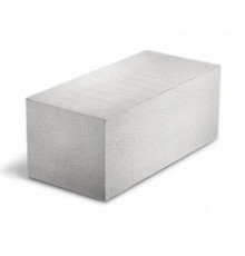 Газобетон (блок из яч. бетона) D500 B2.5 600х300х250мм