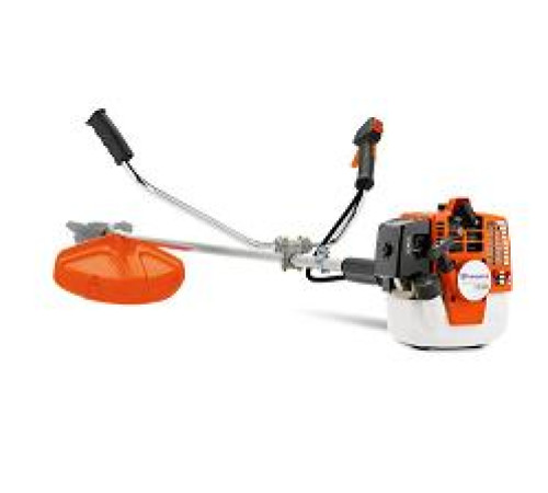 Газонокосилка HUSQVARNA 133 R 1.2л/с леска ,нож, вел,рук. 9650809-05 — Новобаза в Новомосковске