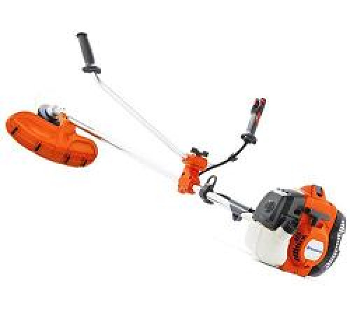 Травокосилка HUSQVARNA 135 R 9666048-01(1,4КВТ, нож-леска) — Новобаза в Новомосковске