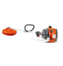 Тример HUSQVARNA 122 LD 9664812-01 (0.6квт,разб.прям.вал,леска)