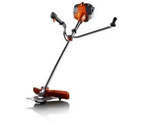 Тример HUSQVARNA 128 R 9527157-58 (0,8квт,леска,нож) — Новобаза в Новомосковске